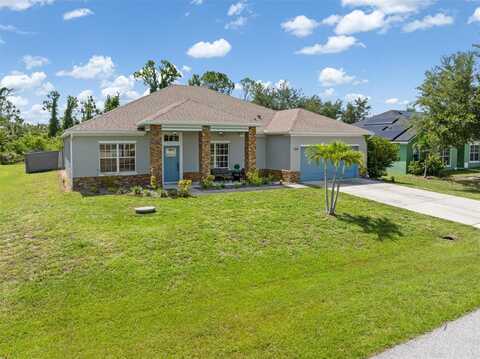 9151 MELODY CIRCLE, PORT CHARLOTTE, FL 33981