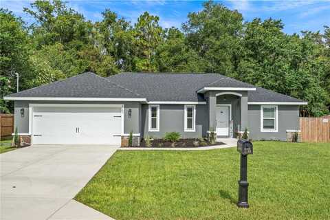 6103 FAIRWAY DRIVE, RIDGE MANOR, FL 33523