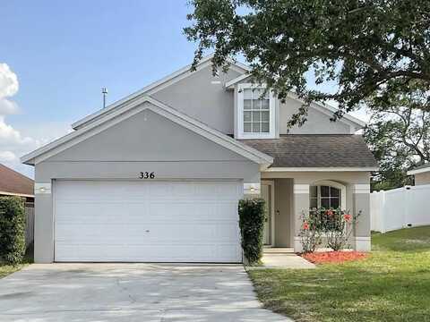 336 ROYAL RIDGE DRIVE, DAVENPORT, FL 33837