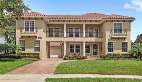 8424 LAKE BURDEN CIRCLE, WINDERMERE, FL 34786