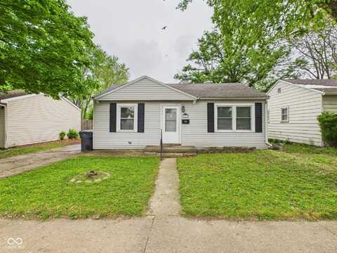 602 W 34th Street, Anderson, IN 46013