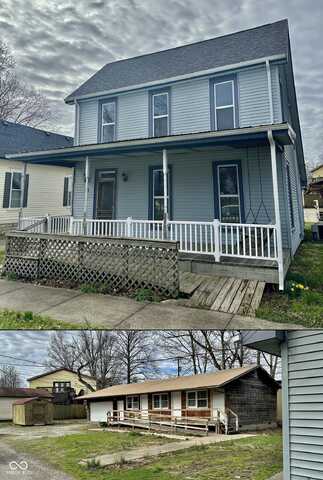 23 E Brown Street, Vernon, IN 47282
