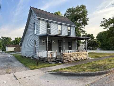 23 E Brown Street, Vernon, IN 47282