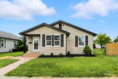 2715 S A Street, Elwood, IN 46036