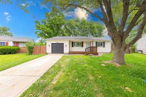 5512 Lunsford Drive, Indianapolis, IN 46237