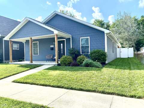 609 E 6th Street, Seymour, IN 47274