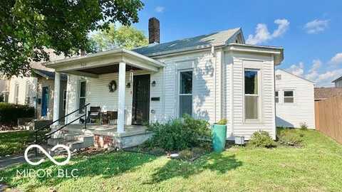 909 Pearl Street, Columbus, IN 47201