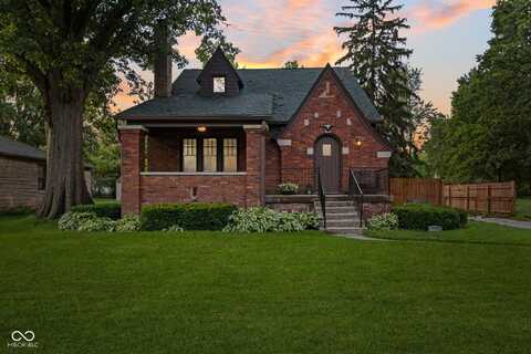 1420 E Loretta Drive, Indianapolis, IN 46227