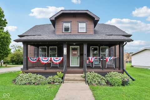 514 E 2nd Street, Sheridan, IN 46069
