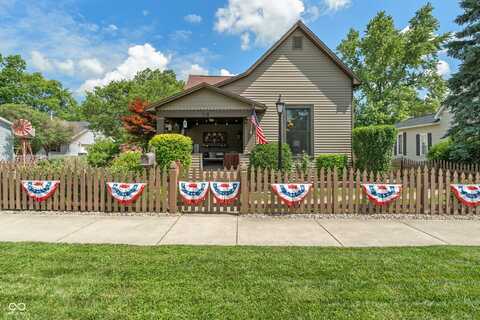 718 E Washington Street, Lebanon, IN 46052