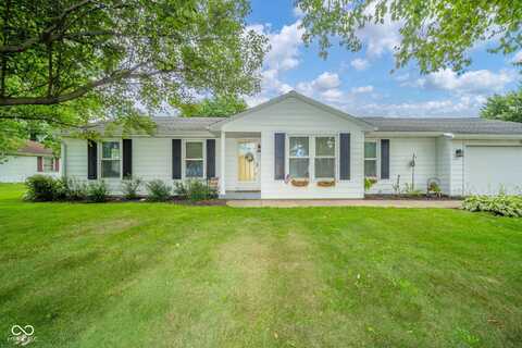 124 Bess Boulevard, Pendleton, IN 46064