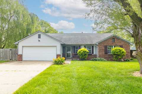 2443 S Brandywine Court, Greenfield, IN 46140