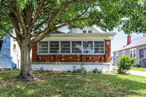 1411 N Linwood Avenue, Indianapolis, IN 46201
