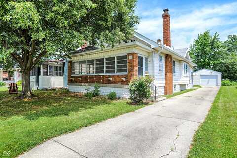 1411 N Linwood Avenue, Indianapolis, IN 46201