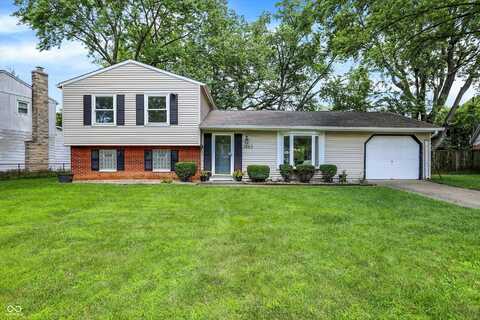 3663 Kline N Drive, Indianapolis, IN 46226