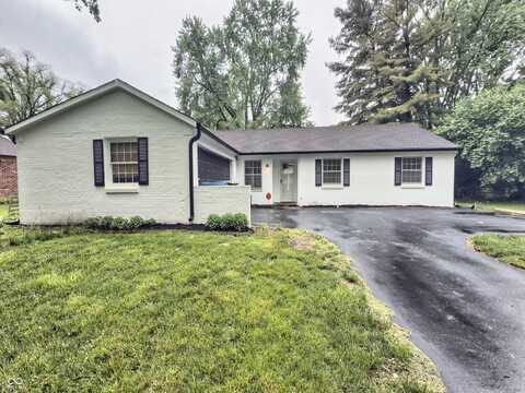 7719 Grandview Drive, Indianapolis, IN 46260