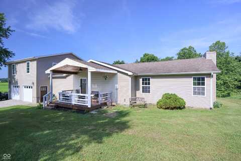 4340 W County Rd 1100 S, Paris Crossing, IN 47270