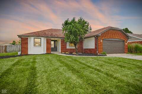 248 Eastview Drive, Bargersville, IN 46106