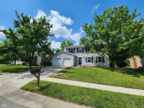 4536 Clayburn Drive, Indianapolis, IN 46268