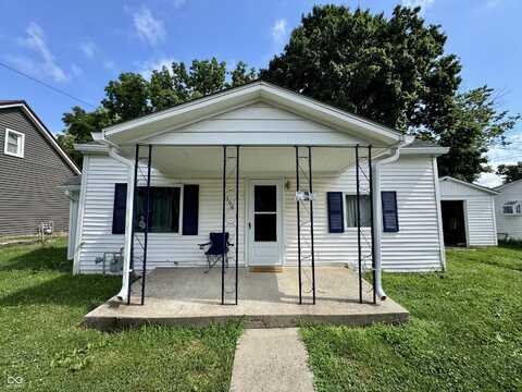 306 W North Street, Crawfordsville, IN 47933