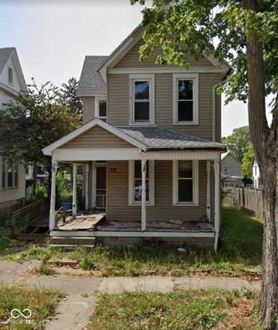22 N 21st Street, Richmond, IN 47374