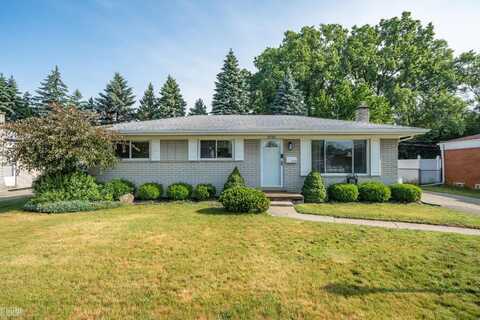 2735 George, Warren, MI 48092