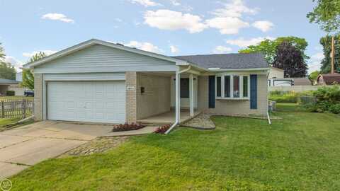 14103 Heritage, Sterling Heights, MI 48312