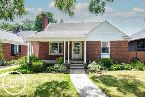 491 Bournemouth, Grosse Pointe Farms, MI 48236