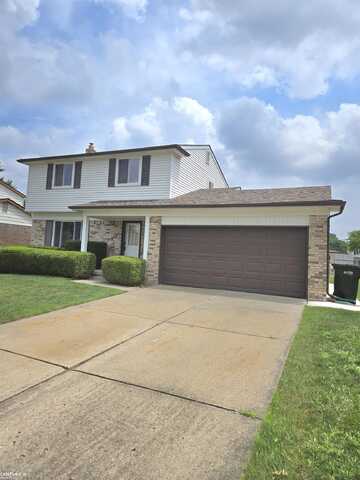 37742 Evergreen Dr, Sterling Heights, MI 48310