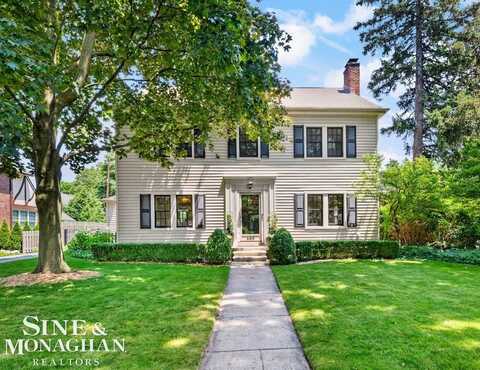 488 University, Grosse Pointe, MI 48230