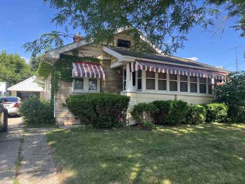 616 Saint Clair, Flint, MI 48504