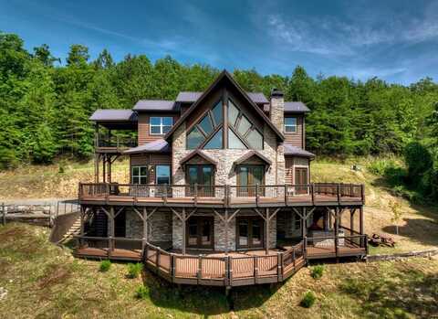 45 Flat Top Trail, MURPHY, NC 28906