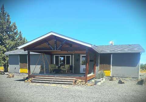 5620 SW Knoll Drive, Culver, OR 97734