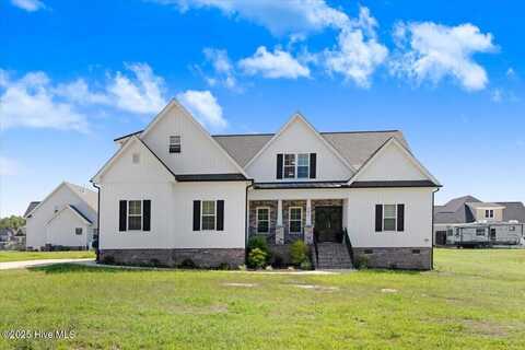 602 Brighton Drive, Goldsboro, NC 27430