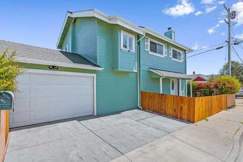 540 Spruce AVE, PACIFIC GROVE, CA 93950