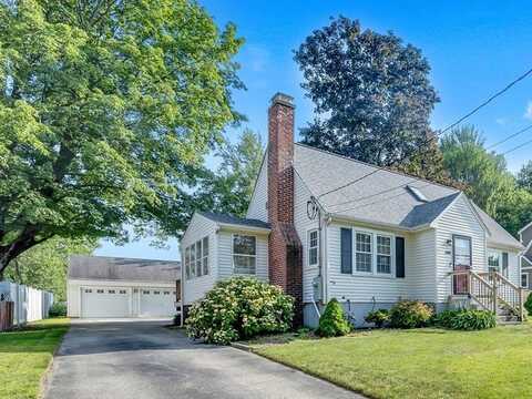 1 Walter Street, Worcester, MA 01609