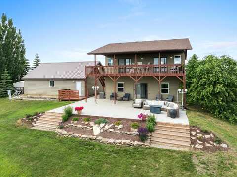4610 12d St NW, Garrison, ND 58540