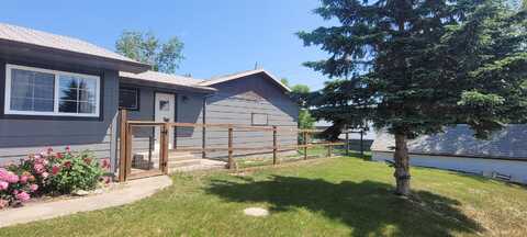 406 Carvell Street, Max, ND 58759