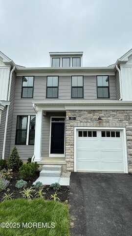 97 Mustang Drive, Manalapan, NJ 07726