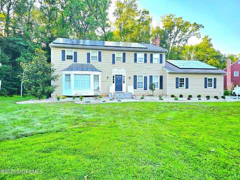 19 Monterey Drive, Princeton Junction, NJ 08550