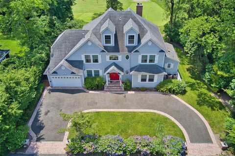 123 Lake Drive, Hewlett Harbor, NY 11557