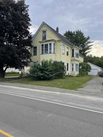 233 Medawaska Avenue, Pittsfield, ME 04967