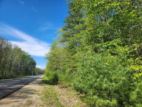 Map R1 21 Alna Road, Alna, ME 04535