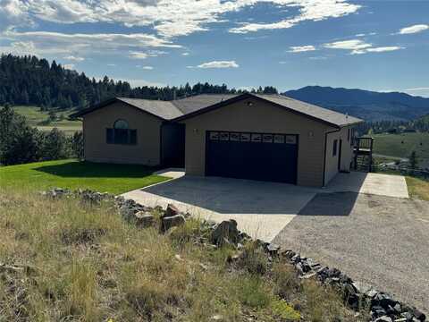 14 Crazy Mountain Road, Clancy, MT 59634