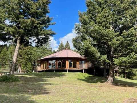 1251 Elkhorn Road, Seeley Lake, MT 59868