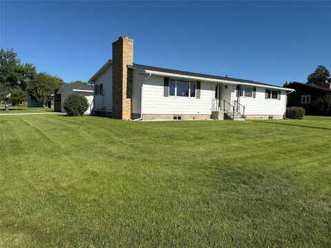 801 Carter Street, Deer Lodge, MT 59722