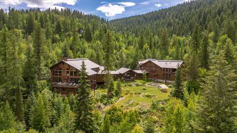 1725 Lion Mountain Drive, Whitefish, MT 59937