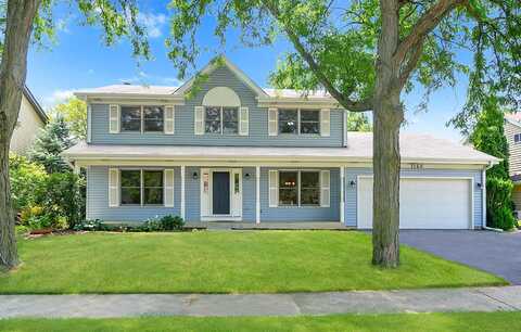 1268 Country Glen Lane, Carol Stream, IL 60188