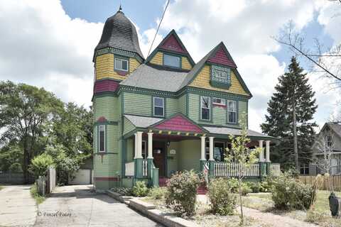 331 GRISWOLD Street, Elgin, IL 60123