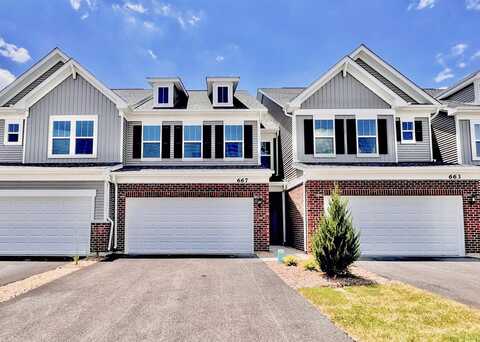 667 Switchgrass Way, Bolingbrook, IL 60490